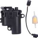 New Fuel Pump with wire Compatible with Kohler ECH ECV Replaces 2539316-S 2539309-S 2539310-S 2539311-S 2539314-S