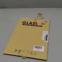 TiKeDa 2-Pack Screen Protector for Amazon Fire HD 10 Tablet (2023/2021,13th/11th Generation) /Fire HD 10 Plus/HD 10 Kids/Kids Pro Tablet 2021, 9H Hardness Tempered Glass Guard for Fire 10