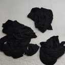 Rnxrbb Nursing Pajamas Gown Set for Women Breastfeeding Postpartum Pajama Maternity Pj for Hospital 3 PCS S