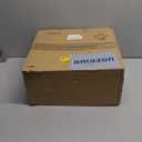 OMAYKEY 10.5 Inch Dinner Plates, Ceramic Round Plate Set, Salad Serving Modern Dishes for Steak, Patas, Pizza, Dishwasher, Microwave, Oven Safe, Scratch Resistant, Smooth Glaze, 8 Packs