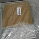 50 Pack 7.5x3.3 Inches Small Charcuterie Boxes with Clear Lids - To Go Paper Mini Treat Box, Charcuterie Boards Accessories, Dessert Boxes, Cookie, Cake Slice, Chocolate Strawberry, Donut (Brown)