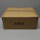 7 code Large Clear Shoe Boxes OrganizerThicker Material Stronger Shoe Box with Magnetic Door, Stackable Shoe Storage Box for Closet, Foldable Space-Saving Storage Bins Shoe Cabinet, Black 9-Pack