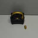 Bezente Balloon Pump Electric, Portable Balloon Inflator Pump Electric Air Pump for Balloons Dual Nozzle Electric Balloon Pump for Birthday Wedding Graduation Party Decorations (Black Gold)