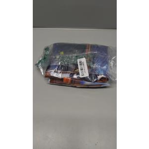New Year Curtain 43x69 In