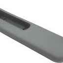 Truck Interior RH Front Door Armrest Pads Gray Replacement for 15627856 Compatible with 1990-1993 GMC C/K Series 1992-1993 Blazer Suburban GMC Yukon