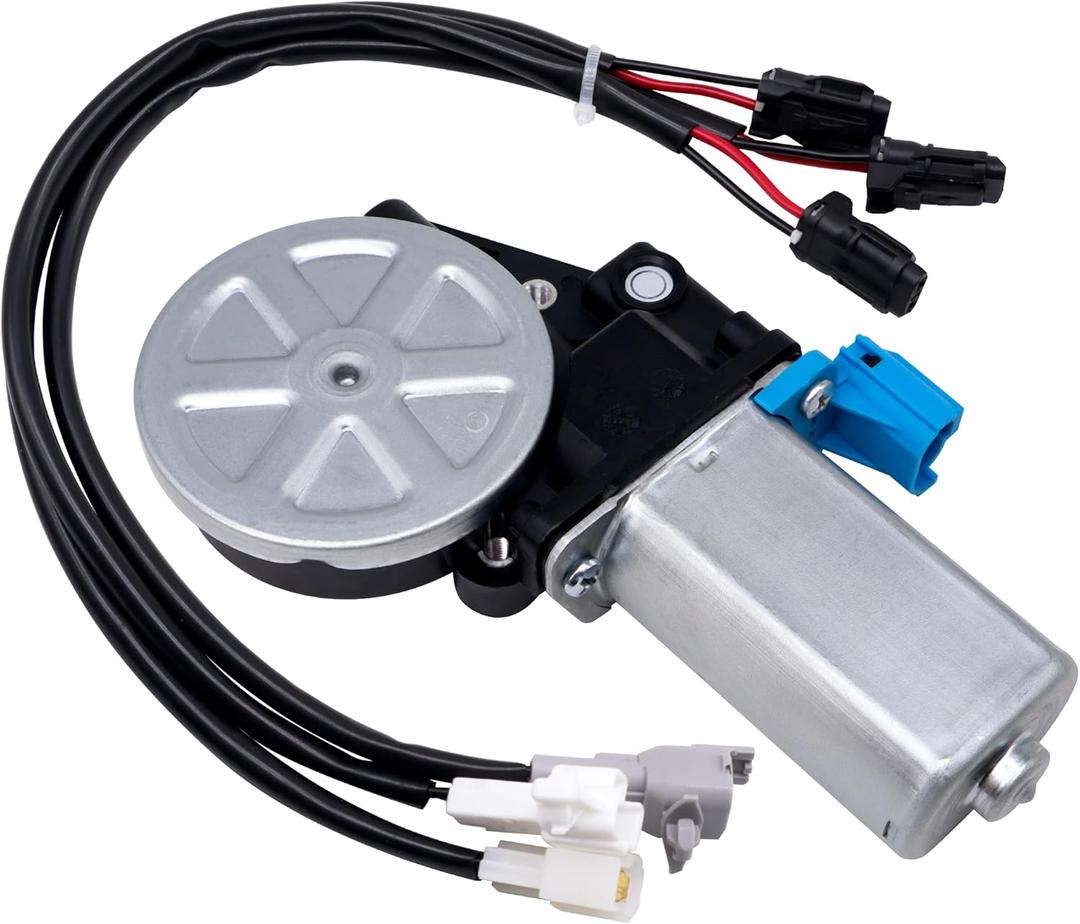 HiSport 8340260G01 Power Window Lift Motor Replacement for Toyota 4Runner 1992-2002 Tailgate Window Motor,Compatible with Suzuki Lexus