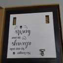 Pet Memorial Gifts, Pet Remembrance Picture Frame for Loss of Dog, Memorial Frame with Collar Holder for Pet Passed Away Sympathy Gifts