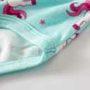 Boboking Soft Cotton Underwear Toddler Girls'Briefs Soft Undies, 5