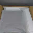 A Pair of Universal Speaker Stands, Heavy Duty Speaker Stands Holds Bookshelf Speaker Satellite Speaker Large Speaker, Vibration-Absorbing MDF Design, Holds 88lbs Speaker (Black, 30cm/11.8in)