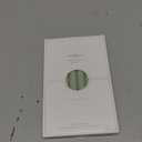 UNIQOOO Mailable Glue Gun Sealing Wax Sticks for Wax Seal Stamp - Sage Green, Great for Wedding Invitations, Cards Envelopes, Snail Mails, Wine Packages, Gift Ideas, Pack of 8