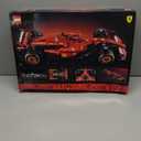 LEGO Technic Ferrari SF-24 F1 Model Car Kit - Building Set for Adults, Ages 18+ with Realistic Features - Ferrari DIY Craft for Display - Gift Idea for F1 Fans - 42207