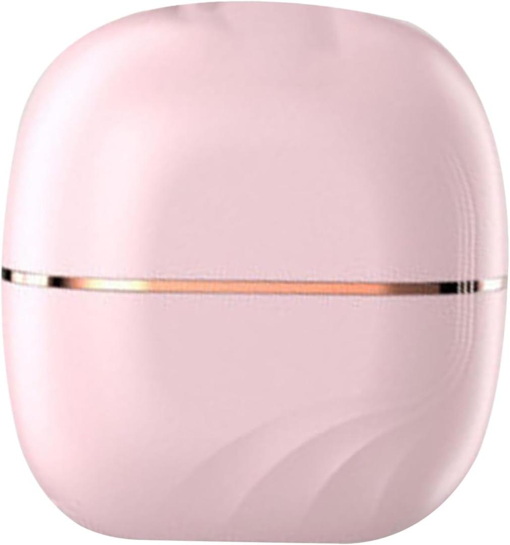 Cordless Hair Straightener, Portable Hairdressing Tool, Small Hair Straightener Comb, Fast Heating, for Women Girls Ladies Travelers Busy Professionals Brides Mothers Daily Use Travel (Refer to Description)