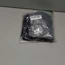 SUUKSESS Women Seamless 2 piece Workout Sets Strappy Padded Sports Bra Booty High Waisted Shorts Outfits (Size: 4-6)