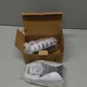 Automatic Toothbrush Dispenser Wall Mount Toothpaste Squeezer and Toothbrush Holder Set for Kids Family Bathroom Use (Black)