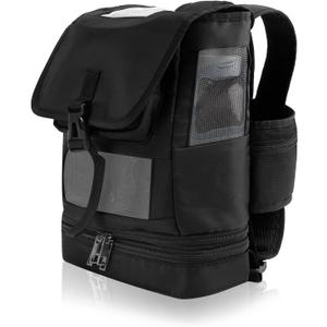 Upgraded Oxygen Concentrator Backpack Compatible with Inogen One G5 and Inogen Rove 6,Portable Lightweight Oxygen Machine Carrier Rucksack Carrying Bag for Walking Travel Outdoor (Bag Only)