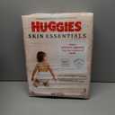 Huggies Size 5 Diapers, Skin Essentials Baby Diapers, Size 5 (27+ lbs), 66 Count ( Pack of 66), Packaging May Vary