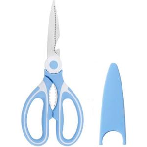 2 x Scissors All Purpose, Craft Scissors For Office Kitchen
