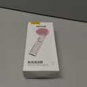 Cat/Dog Bath Brush,Shampoo Washing Brush with Adjustable Bristle for Pets with All Hair Lengths,Push-Button Silicone Pet Grooming Brush,Shedding Comb