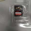 SanDisk 256GB Extreme PRO SDXC UHS-I Memory Card - C10, U3, V30, 4K UHD, SD Card - SDSDXXD-256G-GN4IN, Dark gray/Black