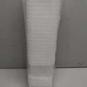 NYHI 16 oz. 20 Pack Square Clear Deli Containers with Lids Disposable BPA Free Square Plastic Food Storage Containers with Lids Airtight for Meal Prep Take Out Kitchen