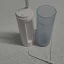 Panasonic Water Flosser for Travel, Cordless Portable Oral Irrigator with Two Water Pressure Settings, Collapsible Water Tank - EW-DJ11-A