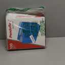 Pendaflex Two-Tone Color File Folders, Letter Size, Blue, 1/3 Cut, 100 per box (152 1/3 BLU), 12 inches