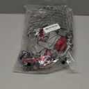 Spooktacular Creations Girls Clown Costume, Evil Clown Dress, Halloween Scary Jester Costume for Girls Halloween (Small(5-7 yrs))