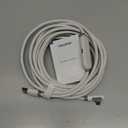 Maxonar VR Charging Link Cable 16FT (Next-Gen Chip) Compatible with Meta Quest 3S/Quest 3/Oculus Quest 2/Pico 4 Accessories and PC/SteamVR/Phones, Awesome Gift-5Gbps USB 3.0 to USB C Cable-White