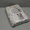 5x7 Area Rugs Living Room Rug: Washable Vintage Boho Rug No Slip Stain Resistant Soft Carpet Indoor Floor Floral Large Carpets for Bedroom Dining Room Farmhouse Nursery Hallway Home Office Beige