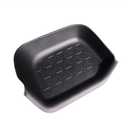 Car Silicone Central Console Organizer Pad Main Co-Pilot Storage Box Protect Mat Tray Storage Compatible /(Main Driver)