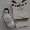Proraso After Shave Balm for Men, Sensitive Skin Moisturizer with Oatmeal and Green Tea, 3.4 Fl Oz (Pack of 1)