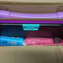 VTech Touch and Learn Activity Desk (Frustration Free Packaging), Purple, 20.9" x 24.2" x 18.9"