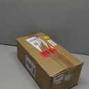 HHCSOP Golf Cart Wheel Spacers 1 Inch for EZ GO EZGO Club Car, 4x4 ATV Wheel Adapters 4x101.6mm Wheel Spacer Hub Bore 62mm with 1/2" x20 Studs - Silver