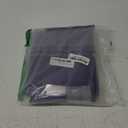 XIFAN Premium Nylon Solid Purple Flag 3x5 Outdoor, Double Sided Heavy Duty 210D Nylon Plain Purple Flags, the Strongest Longest Lasting Blank Color Flag with Sewn Stripes/4 Stitch Hemming/Brass