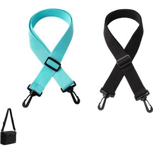 62 Inch Shoulder Straps, Universal Adjustable Padded Shoulder Strap for Laptop Bag