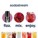 SodaStream MTN Dew Code Red Zero Sugar Drink Mix (440ml, Pack of 4)