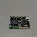 Creality Ender 3V2 New Upgraded Motherboard Silent Mainboard V4.2.7 with TMC2225 Driver Marlin 2.0.1 for Ender 3V2 3D Printer