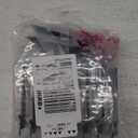 HI-VISION HI-YIELDS 10 Pack Compatible LC-61 LC61 4 Black 2 Cyan 2 Yellow 2 Magenta Ink Cartridges Replacement for MFC-490CW MFC-495CW MFC-J410W MFC-J615W MFC-6490CW MFC-6890CDW