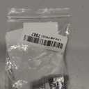 316 Stainless Steel Hex Bushing Reducer, 1/2" NPT Male to 3/8" NPT Female Pipe Fitting Adapter - Corrosion Resistant Connector for Plumbing, Hydraulic, Air, Oil & Gas Systems (1/2" to 3/8")