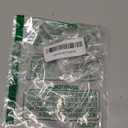 #8 Meat Grinder Blade Stainless Steel Knife Cutter Replacement Parts 2 Pack 