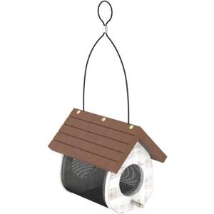 CLASSIC BRANDS Cute Cling Wood Bird Feeder Multi-Color