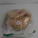 Fovths 2 Pack Luau Grass Table Skirt Natural 9 Feet x 29.5 Inch Hawaiian Table Skirt for Tropical Hawaiian Party Decorations Luau Costume Party, Straw Yellow