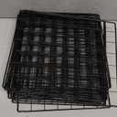 Small Animal Playpen with Waterproof Mat,Guinea Pig Cages,C&C Cage for Hamster,Rabbit,Bunny,Hedgehog,Chinchilla,Ferret,Indoor Outdoor Portable Metal Wire Yard Fence,Metal Pet Panels-20pcs