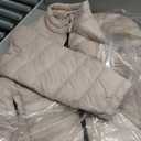 Marc New York Rose Puffer Jacket, 2X Size, Long Sleeve, Down Alternative