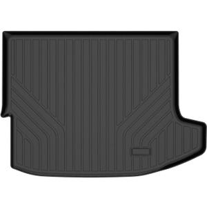 Binmotor-All Weather Cargo Liner for Chevrolet/Chevy Trax 2024 2025 2026/Buick Envista 2024-2026, TPE Rubber Car Mats for Chevy Trax Cargo Trunk Mat Chevy Trax Cargo Liner