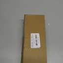 Toilet Brush and Holder Set Premium Material Toilet Bowl Cleaner Free Standing Toilet Bowl Brush and Holder 1pack Brushed Nickel