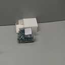 Mudder 240 Pieces Replacement Christmas Tree Light Bulbs 2.5v 0.425w LED Christmas Incandescent String Light Replacement Bulbs for Prelit Xmas Tree Indoor Outdoor Decor (Clear)