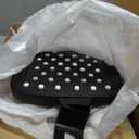 JDO High Pressure Shower Head, 7 Spray Modes Rain Shower Heads with Handheld Spray Combo,Dual Showerhead with 10 Inch Rainfall Spray, Detachable Hand Held Shower, Stainless Steel Hose, Power Wash (Matte Black)