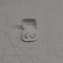 Beats Fit Pro (1st Gen) - True Wireless Noise Cancelling Earbuds - Active Noise Cancelling - Sweat Resistant Earphones, Compatible with Apple & Android, Class 1 Bluetooth - Beats White