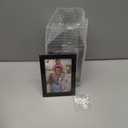 HORLIMER 4x6 Picture Frame Set of 15, Black Picture Frames Display 4 by 6 Photo for Wall or Tabletop